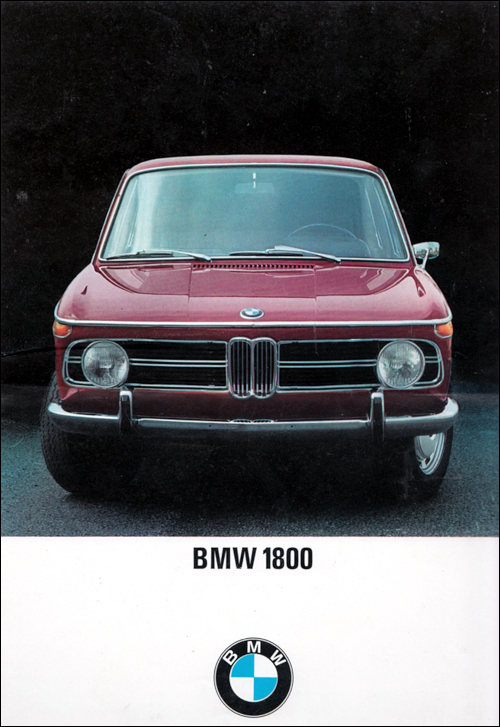 BMW 1800 1969